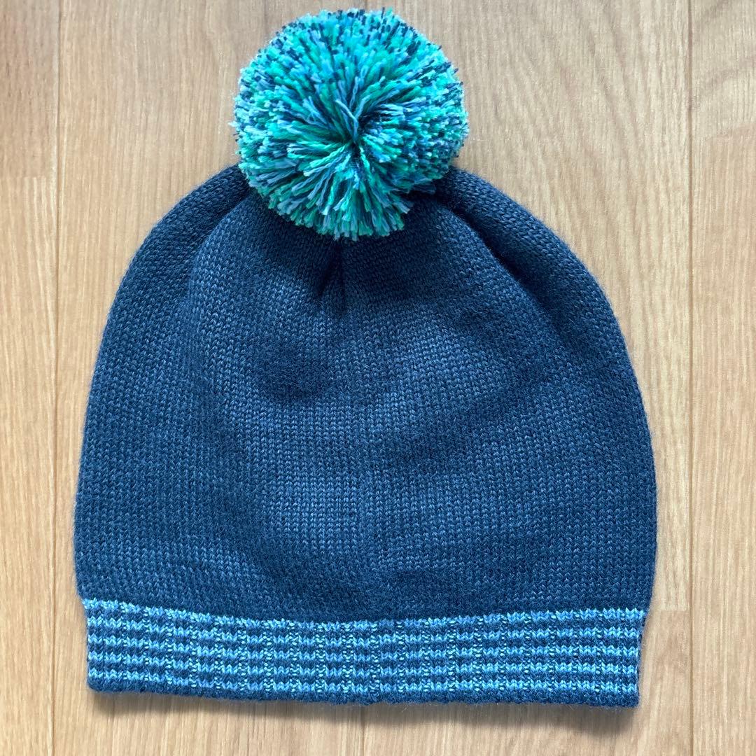 ファミリア　ファミちゃん　ニット帽子　53〜55