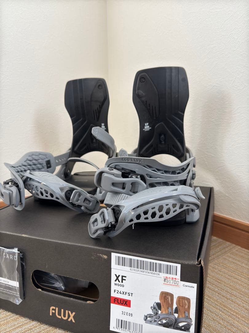 FLUX XF ビンディング サイズS