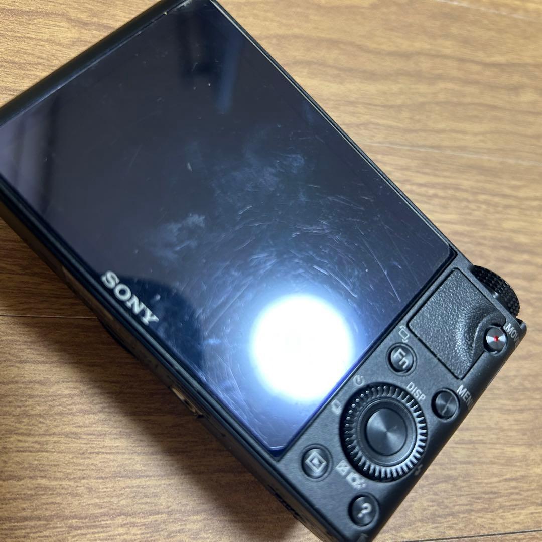 SONY DSC-RX100 ボディ