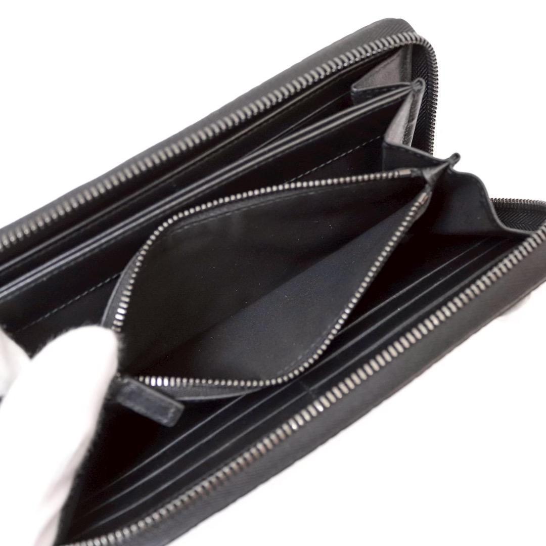 新品 モンブラン M_GRAM 4810 ウォレット 12CC ジップアラウンド