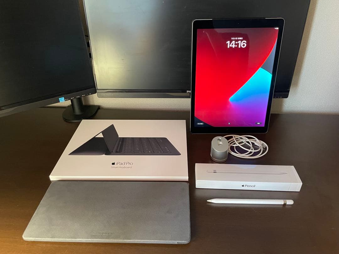 iPad Pro 12.9インチ　フルセット。