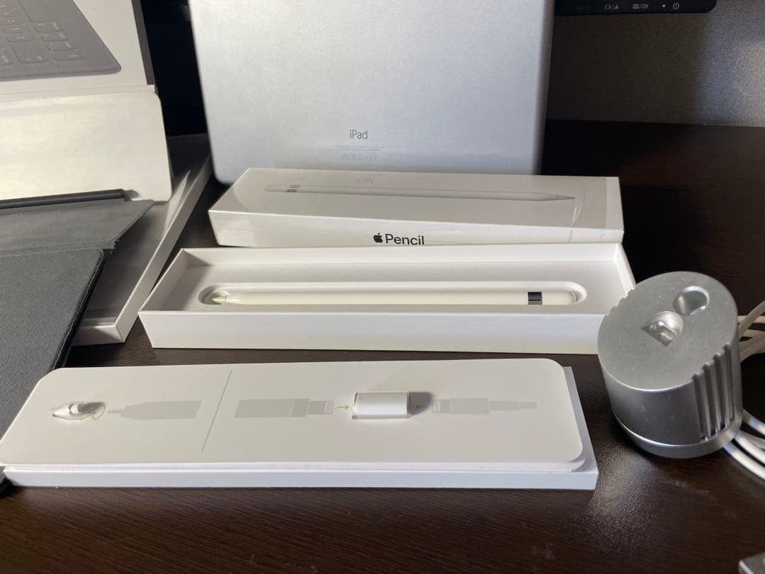 iPad Pro 12.9インチ　フルセット。