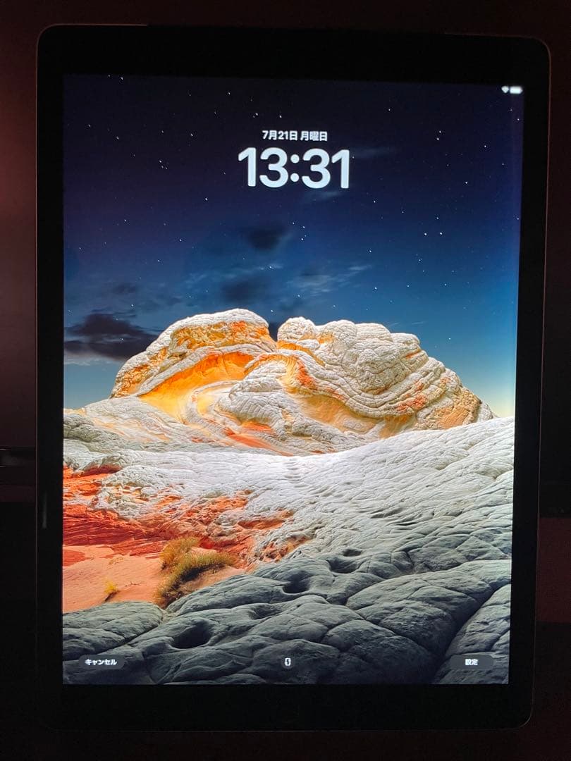 iPad Pro 12.9インチ　フルセット。