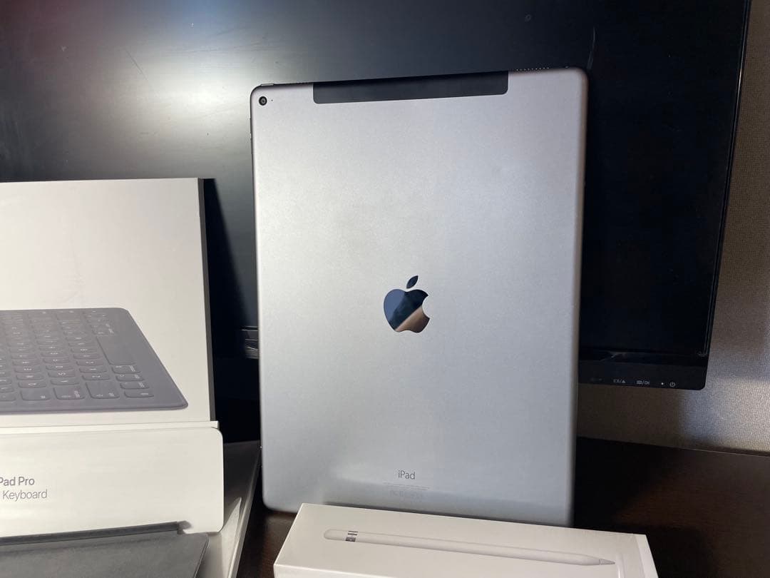 iPad Pro 12.9インチ　フルセット。