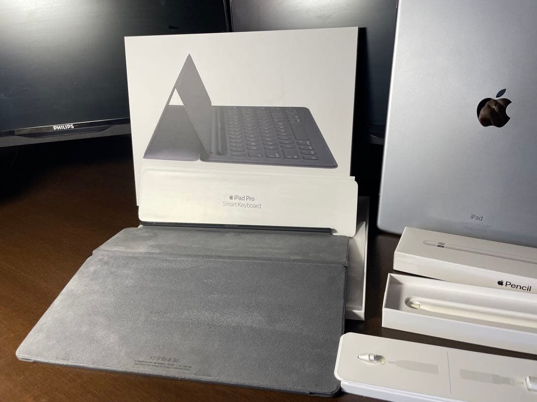 iPad Pro 12.9インチ　フルセット。