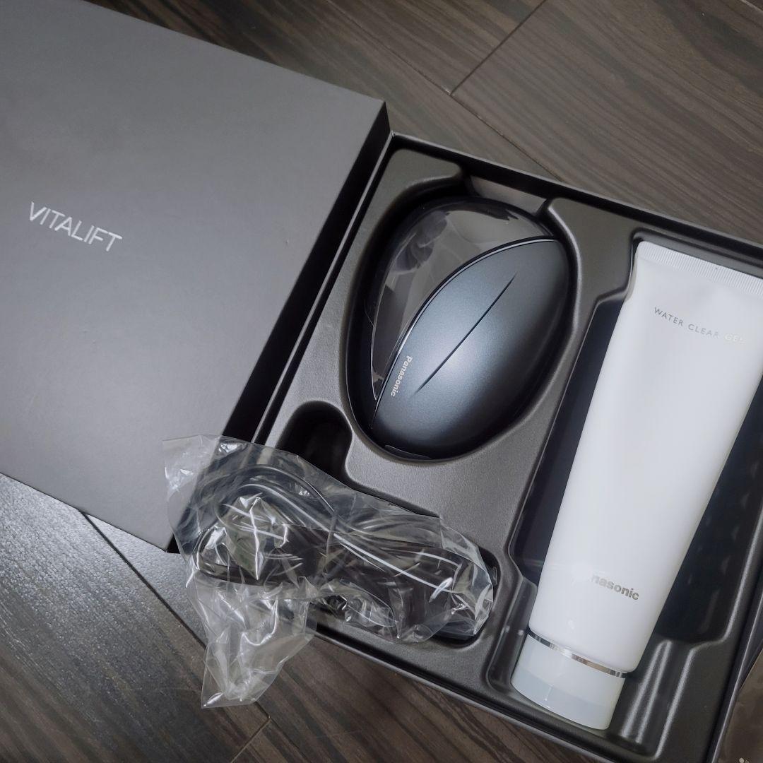 Panasonic VITALIFT かっさ美容器 EMS 美品 ほぼ未使用