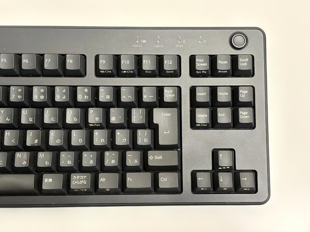 REALFORCE R3 R3HC13 30g／テンキーレス／本体のみ