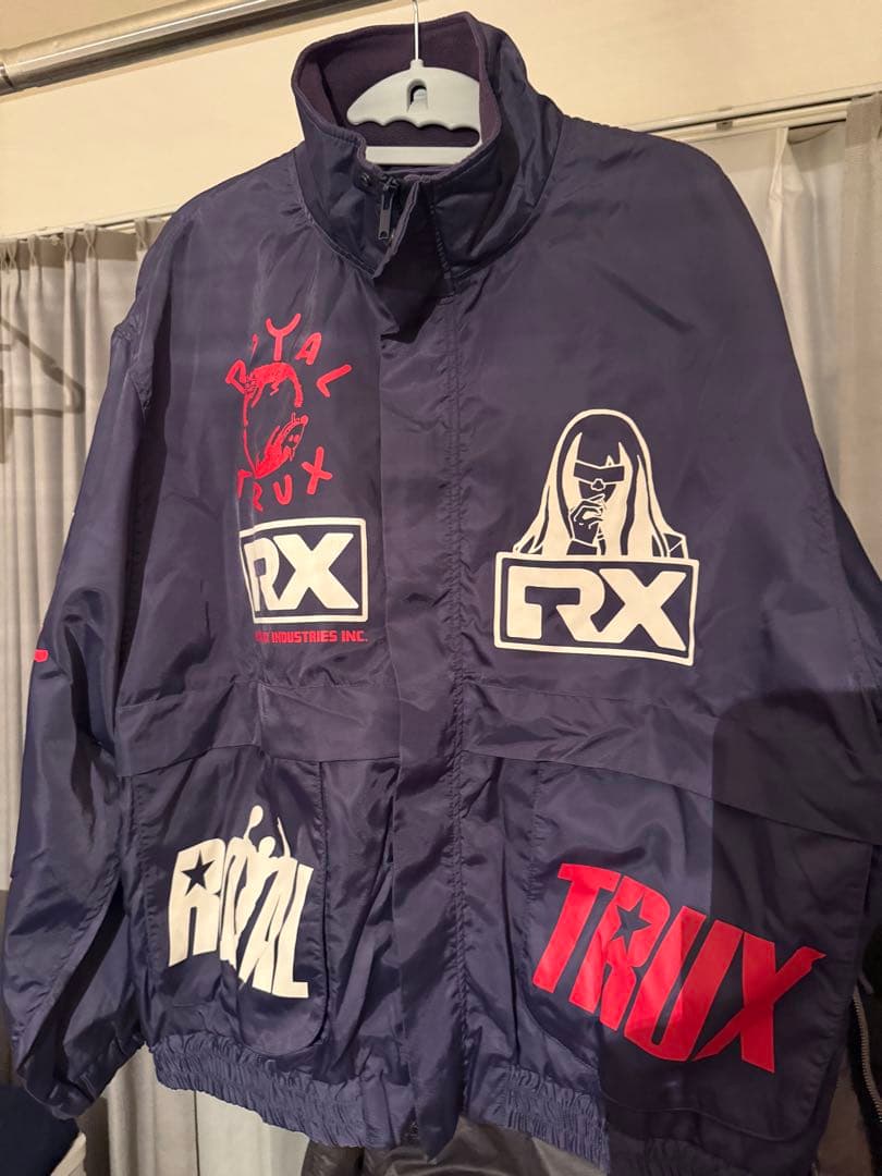 ★Hysteric Glamour★ TRUX★ART SCRATCH