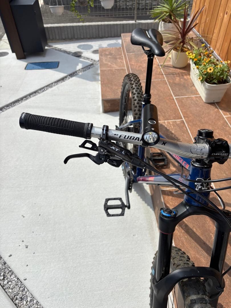 Chromag クロマグ Wideangle 2020年モデル サイズ M/L