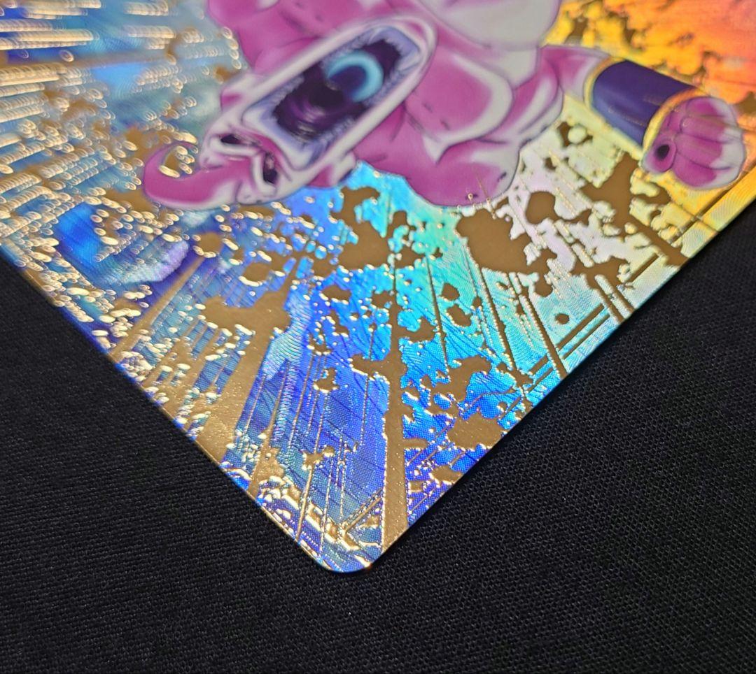 魔人ブウ悪（新品ローダー付）パラレル GDR★SDV6-066