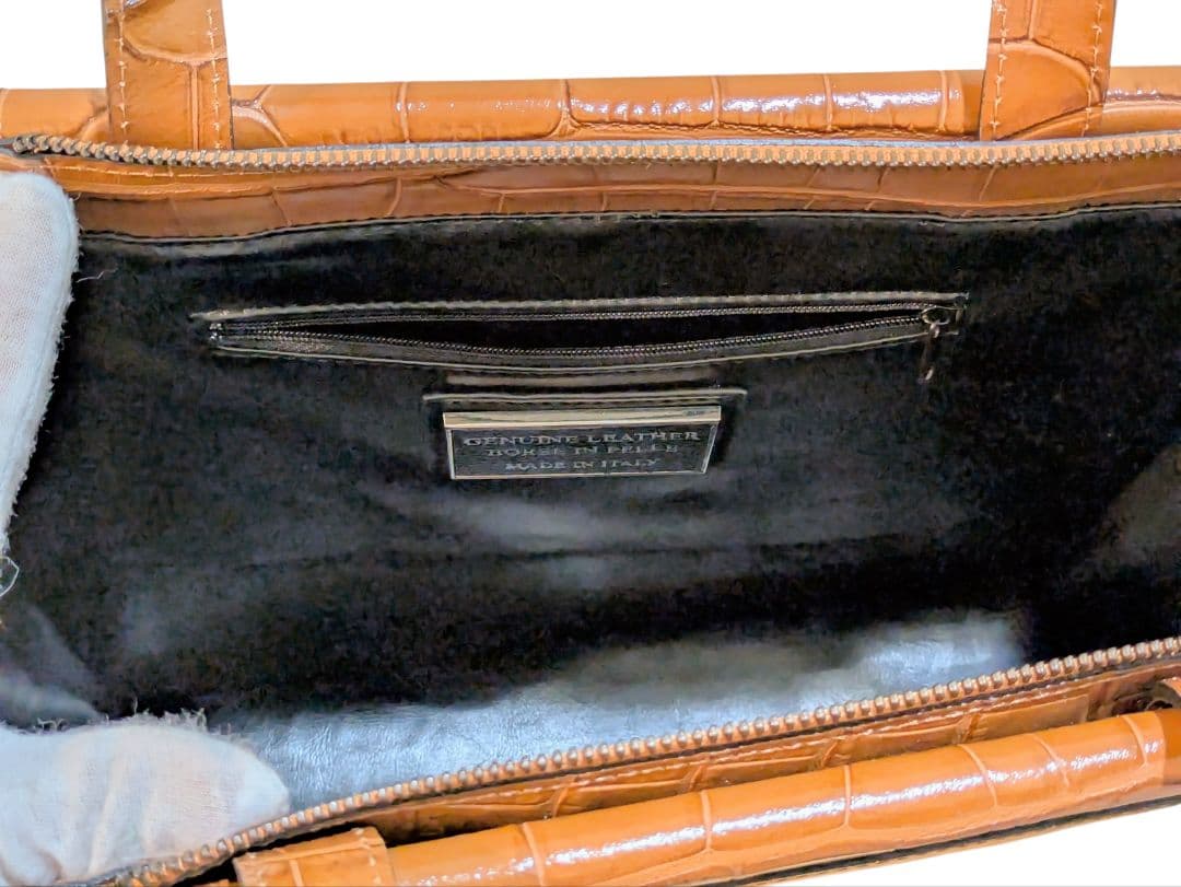 Mori mori様用　 PELLICCIA レザー トートバッ グ