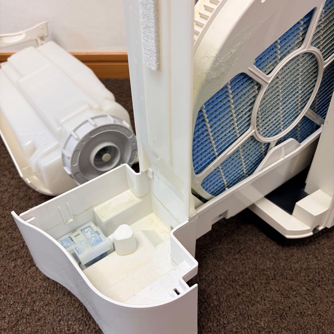 【２台セット】SHARP 空気清浄機 KC-H50 G50