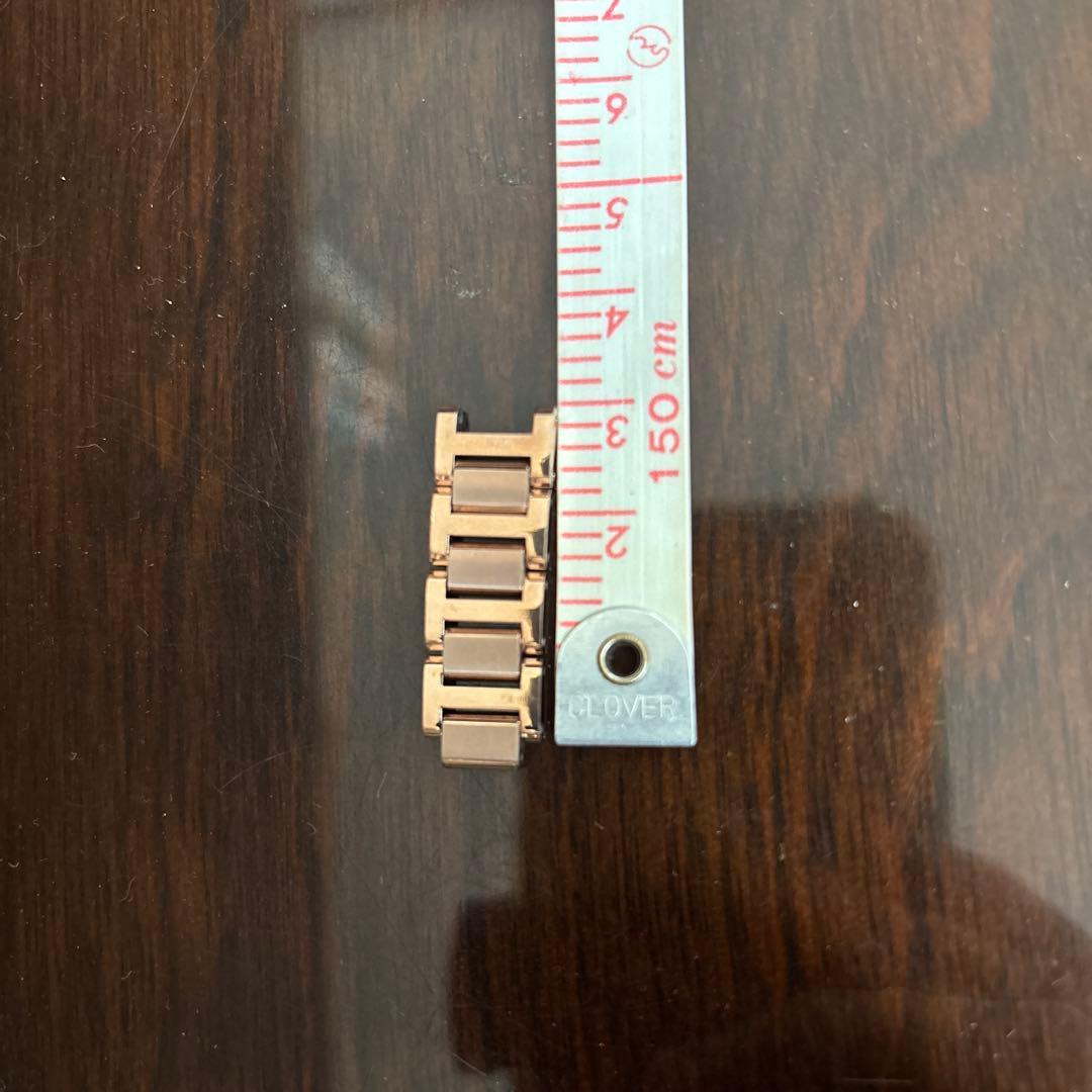 CITIZEN XC ベーシックコレクション サクラピンク　電波時計