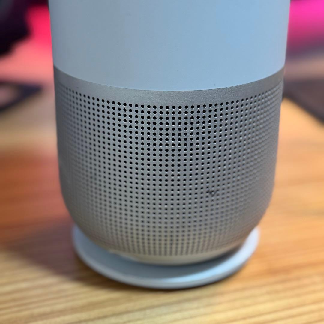 【元値5.5万】 BosePortableSmartSpeaker充電スタンド付