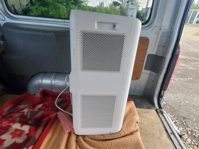 アイリスオーヤマ ポータブルクーラー IPA-2203G