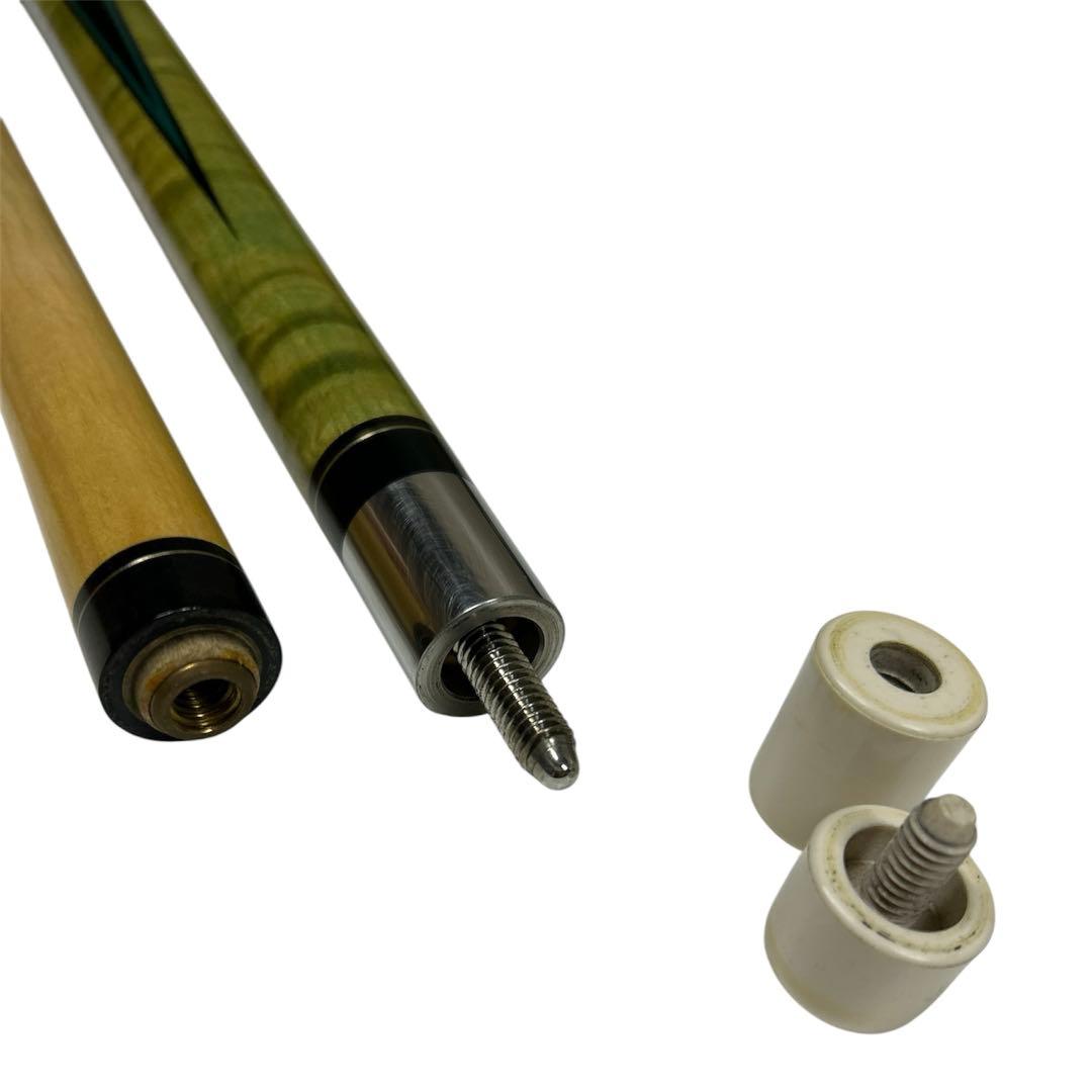 ★ Adam ビリヤードキュー 2本組 アダム