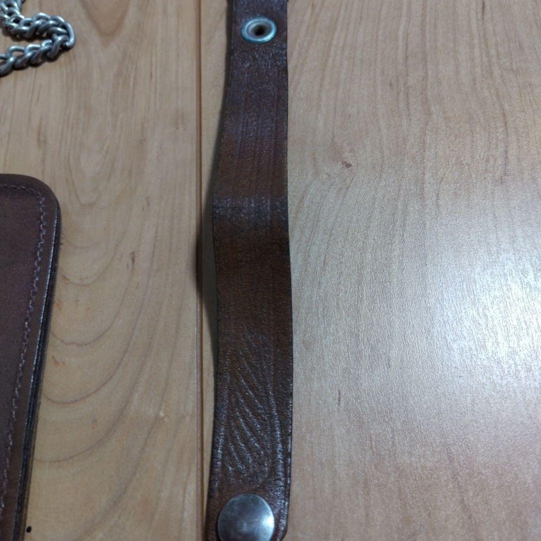 【期間限定価格】vintage　ウォレット 70s 財布 ハーレー　ダビッドソン