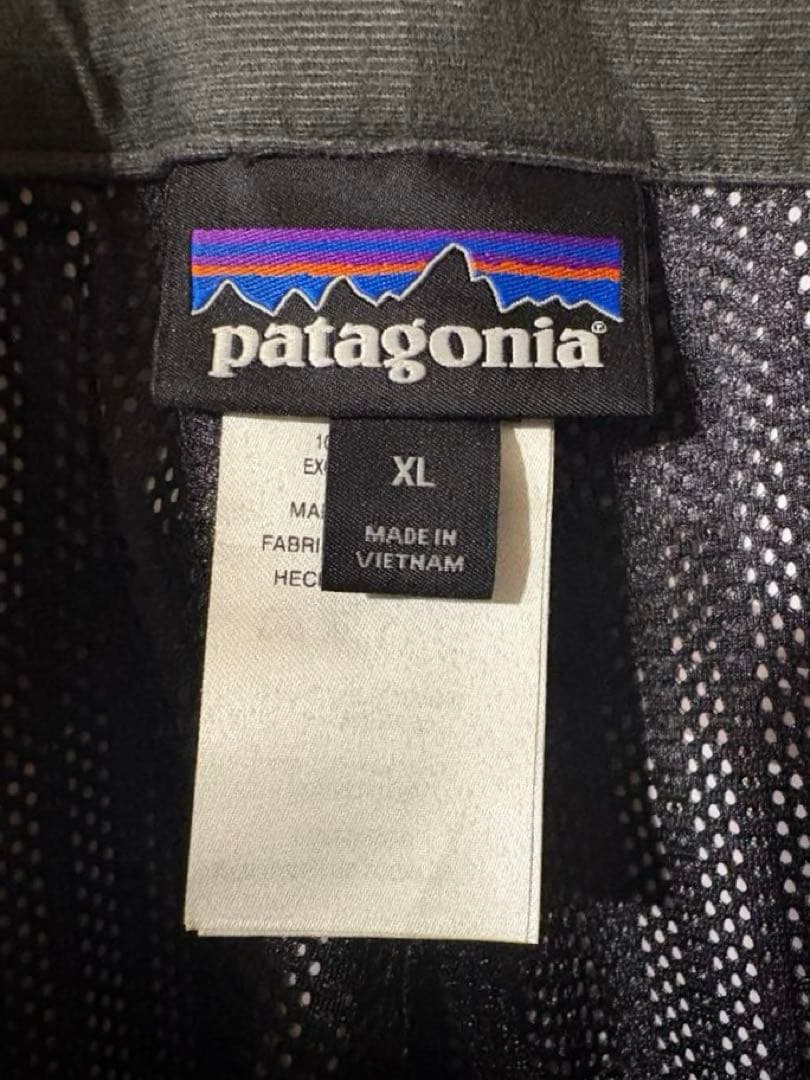 patagonia パタゴニア  shot pants