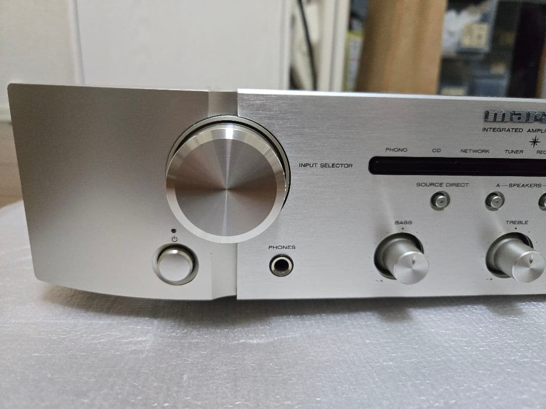 Marantz PM6007 プリメインアンプ　2020年製
