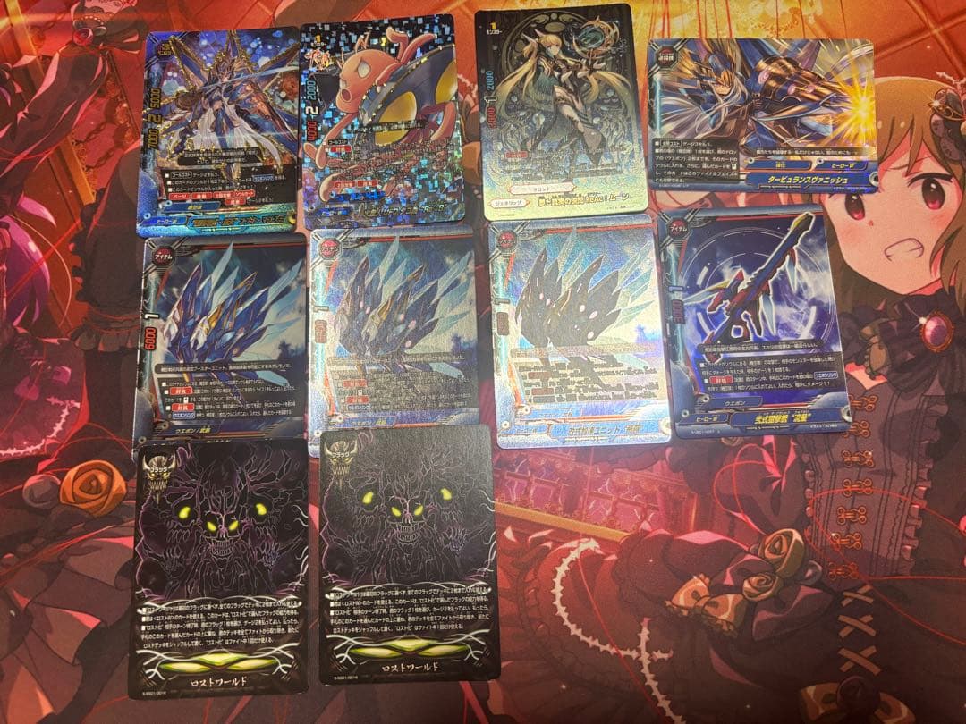 バディファイト 機空隊 デッキ 微高レート おまけ付き