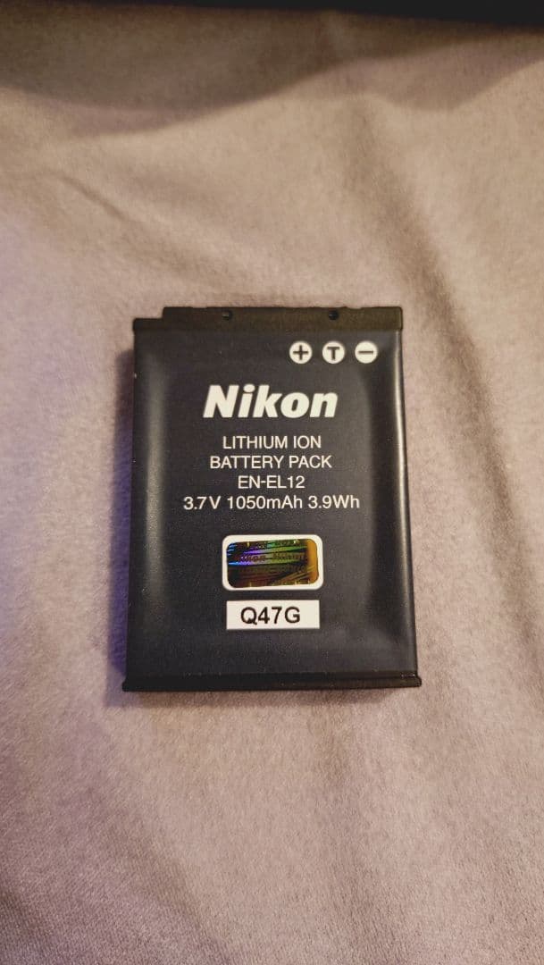 Nikon COOLPIX P310 コンパクトデジタルカメラ　ブラック