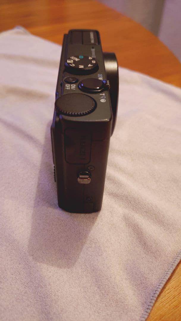 Nikon COOLPIX P310 コンパクトデジタルカメラ　ブラック