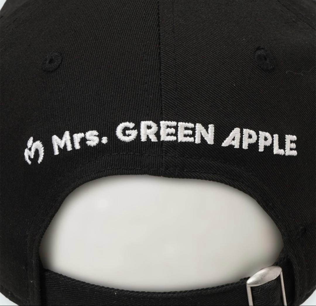 Mrs.GREEN APPLE × NEW ERA CAP ミセス