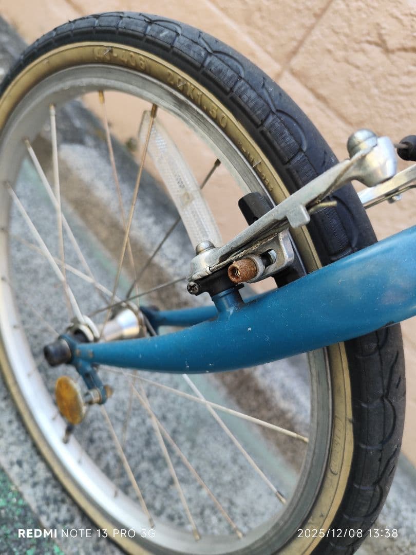 直接引渡し限定　DAHON Boardwalk D7