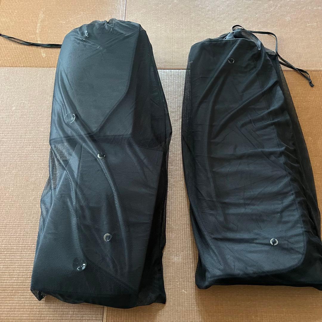 ノア ヴォクシー80系 サンシェード フルセット ZWR80 ZRR85