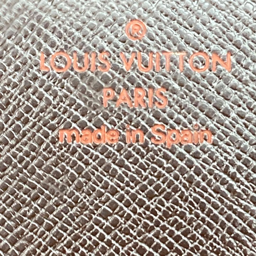 LOUIS VUITTON ダミエ 名刺入れ　N62920