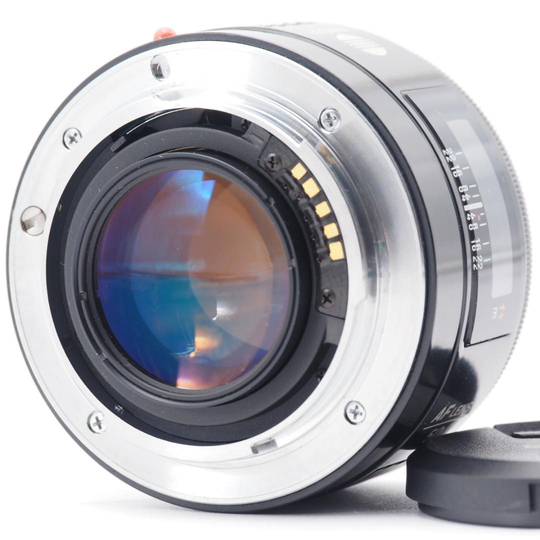 100662☆良品☆Minolta AF レンズ 50mm F1.4