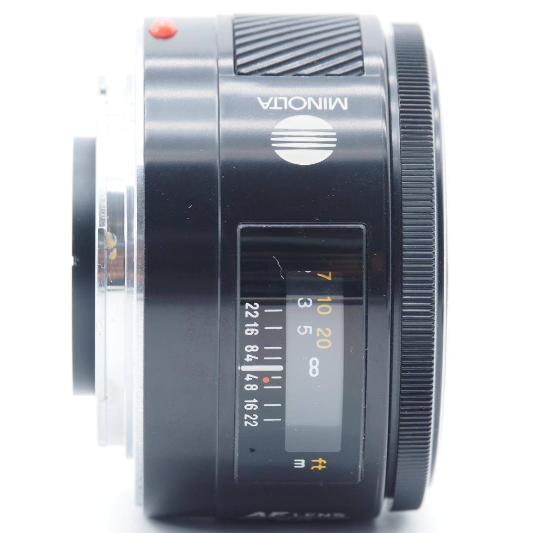 100662☆良品☆Minolta AF レンズ 50mm F1.4