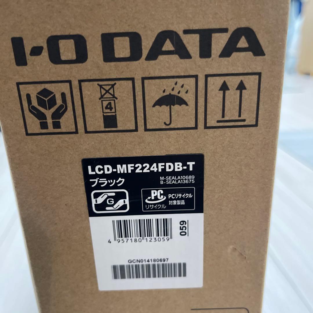 I-O DATA LCD-MF224FDB-T 21.5型