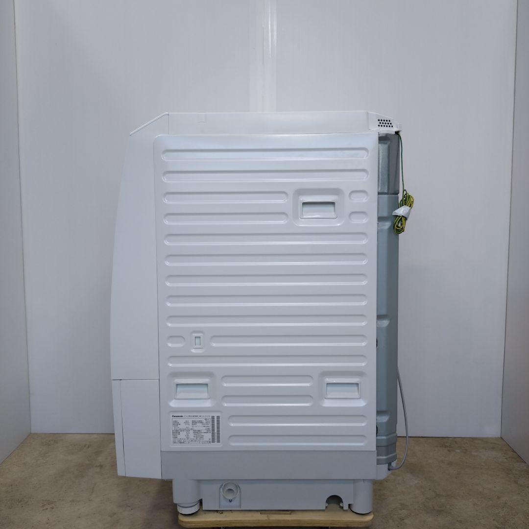 パナソニック　NA-LX127BL【完全分解洗浄済み】 ドラム式洗濯乾燥機