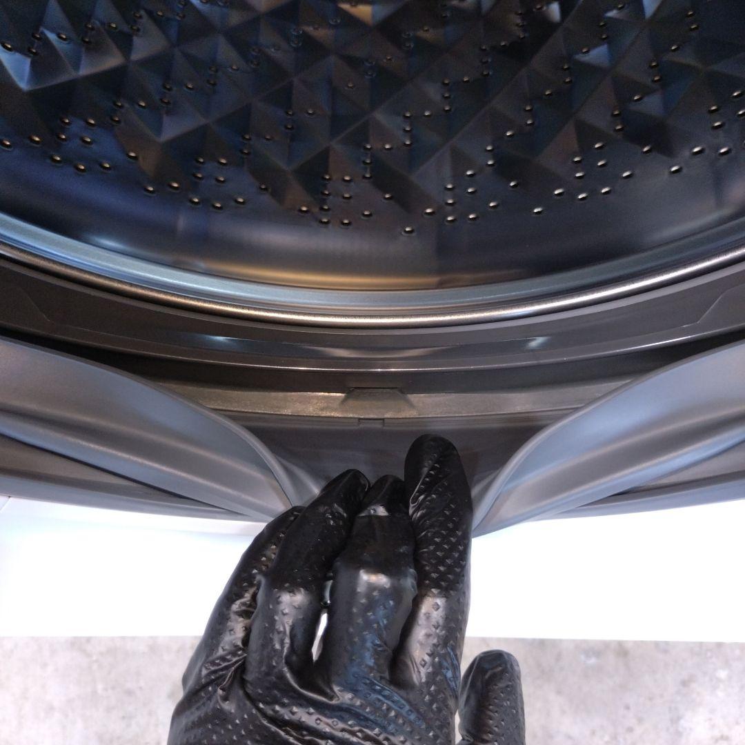 パナソニック　NA-LX127BL【完全分解洗浄済み】 ドラム式洗濯乾燥機