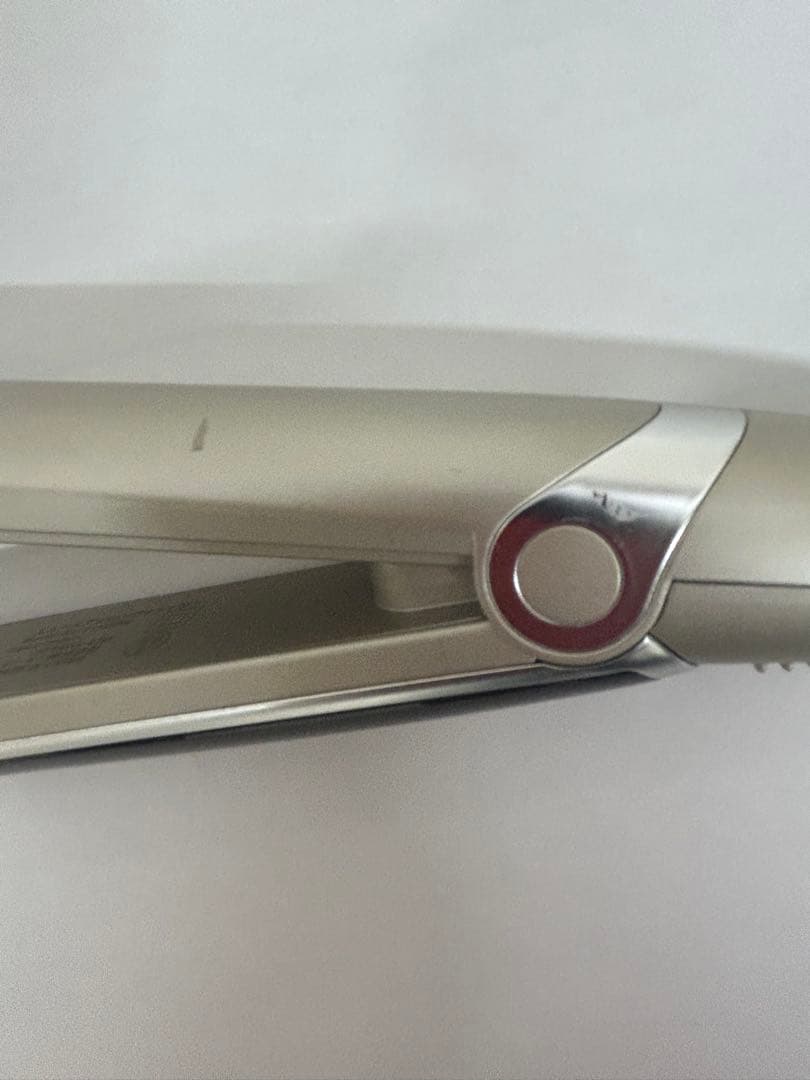 YAMAN スムースアイロンフォトイオン　YJHB0N ゴールド