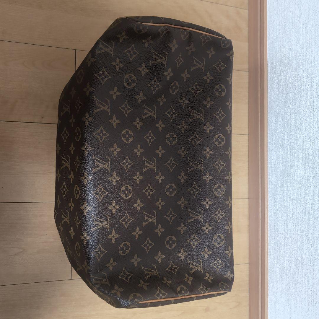 Louis Vuitton ボストンバッグ 中型 保存袋付き