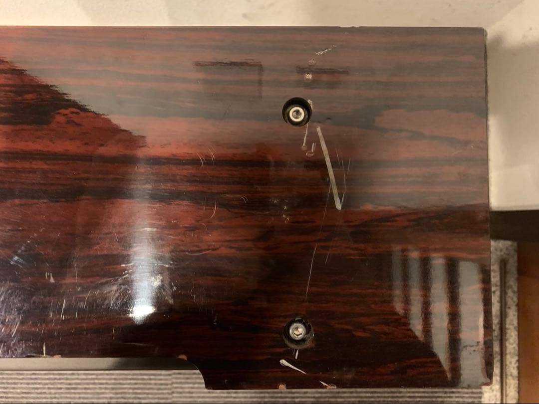 DENON POA-3000 パワーアンプ