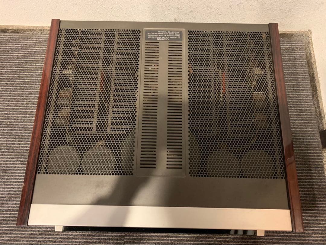 DENON POA-3000 パワーアンプ