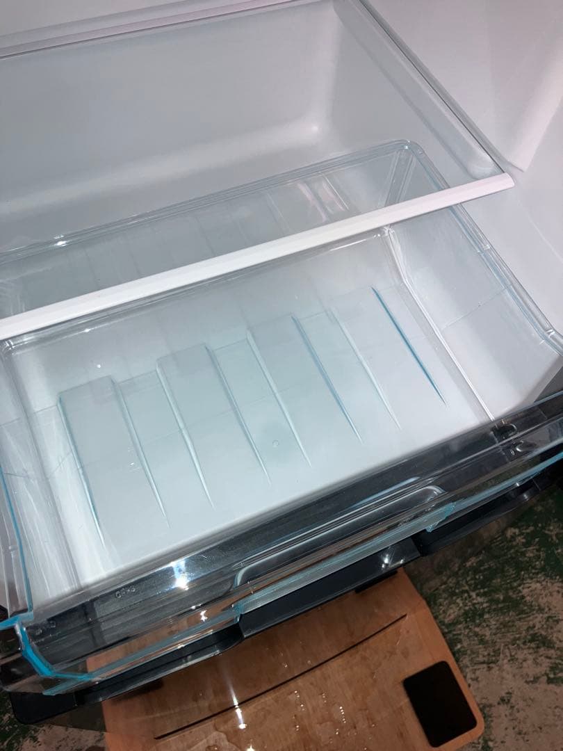 10r117 アイリスオーヤマ 162L 冷凍冷蔵庫 IRSE-16A-HA