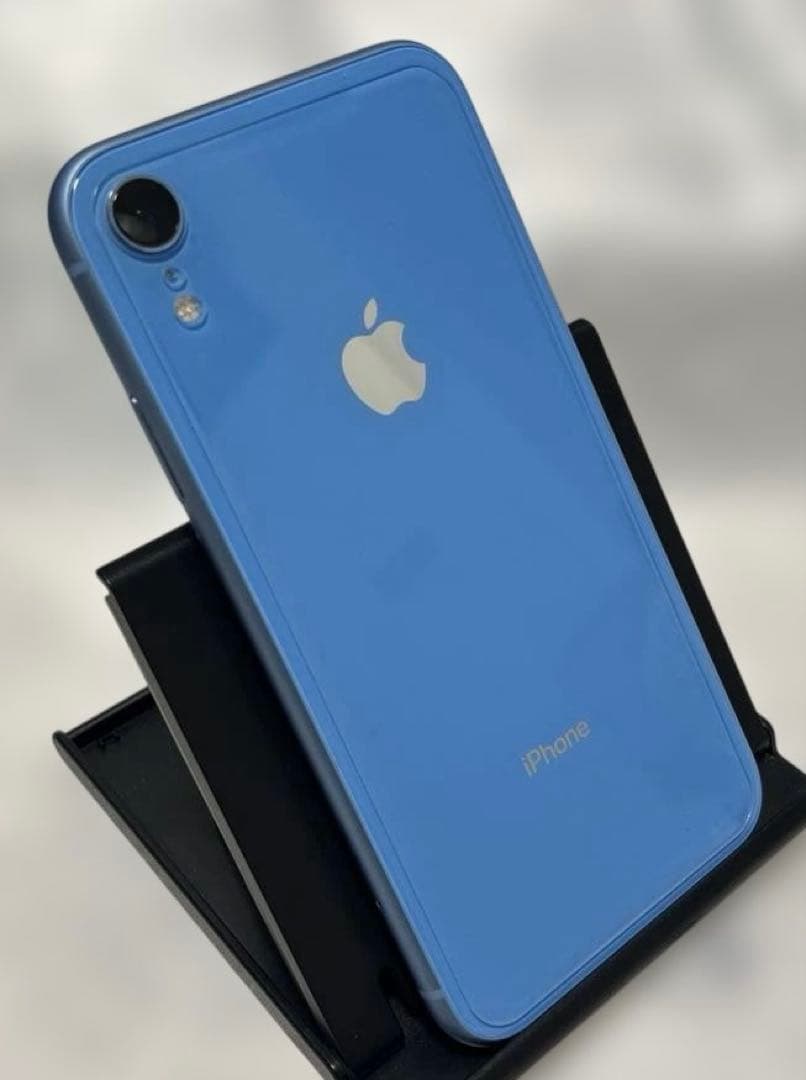 シ*ル様 Apple iPhoneXR 128GB 中古美品