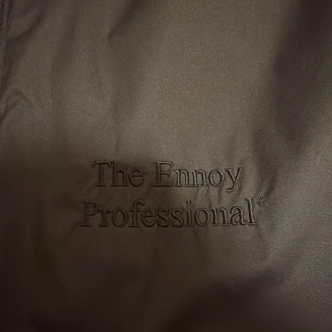 ジャケット・アウター ENNOY 2025 PROFESSIONAL PADDED SETUP M