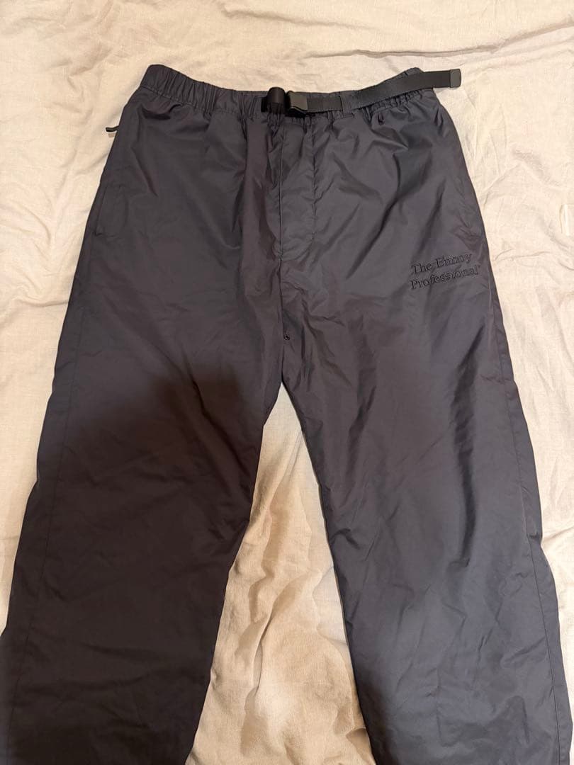 ジャケット・アウター ENNOY 2025 PROFESSIONAL PADDED SETUP M