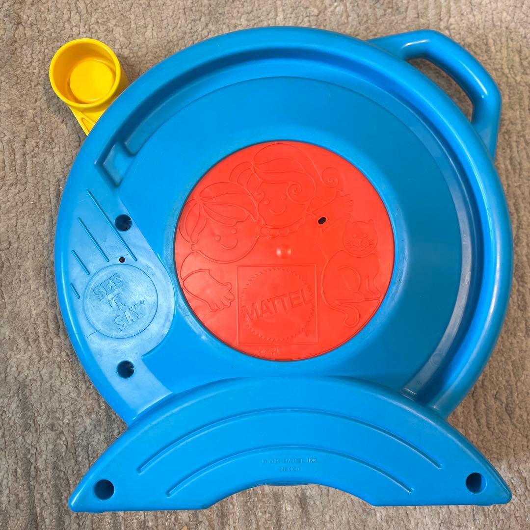 1989年 ヴィンテージトイ シーンセイ ピクサー トイストーリー登場