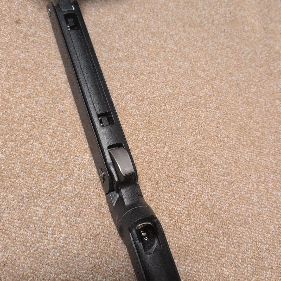 ERGOTRON エルゴトロン MXVモニターアーム スリムタイプマットブラック