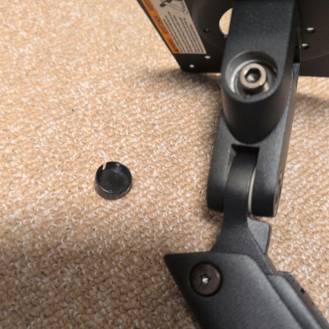 ERGOTRON エルゴトロン MXVモニターアーム スリムタイプマットブラック