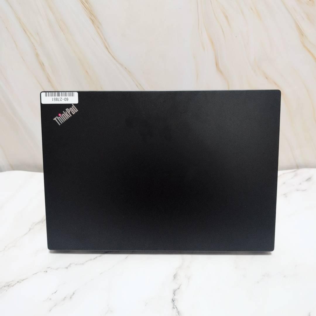 起動◎ThinkPad L390 Core i5 8GB 256GB オフィス
