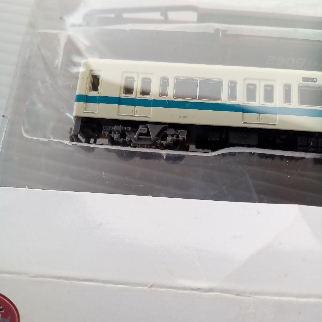 小田急電鉄8000形 4両セット未使用