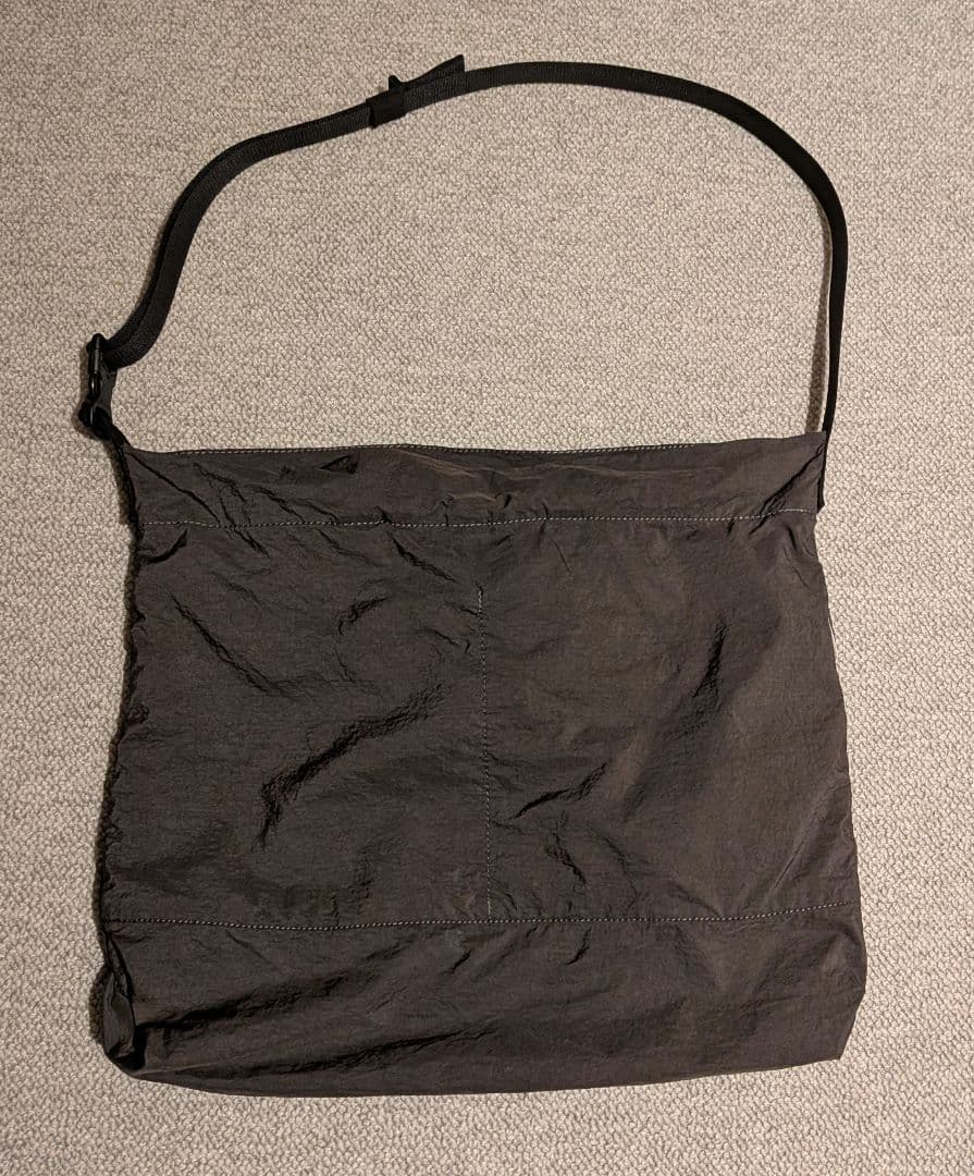 バッグ ENDS and MEANS Packable Shoulder Bag
