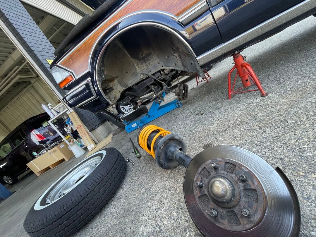 wy30用　Zoom スプリング RN331(F) イエロー